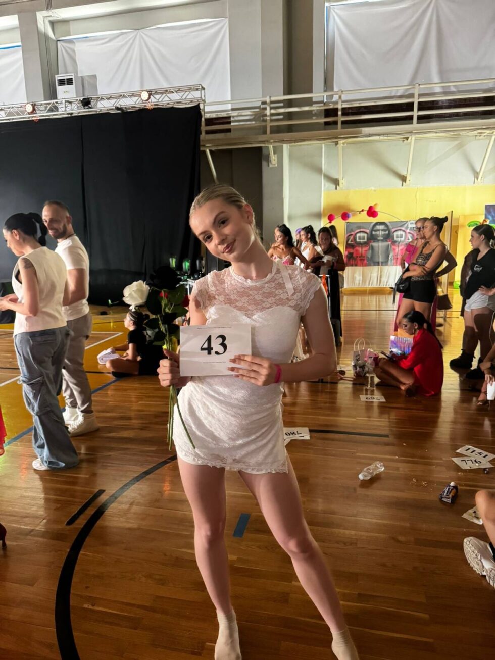 Kolejny sukces bydgoskich szkół tańca. Klaudia Pawlewska mistrzynią świata w tańcu jazz i modern i wicemistrzynią w show dance