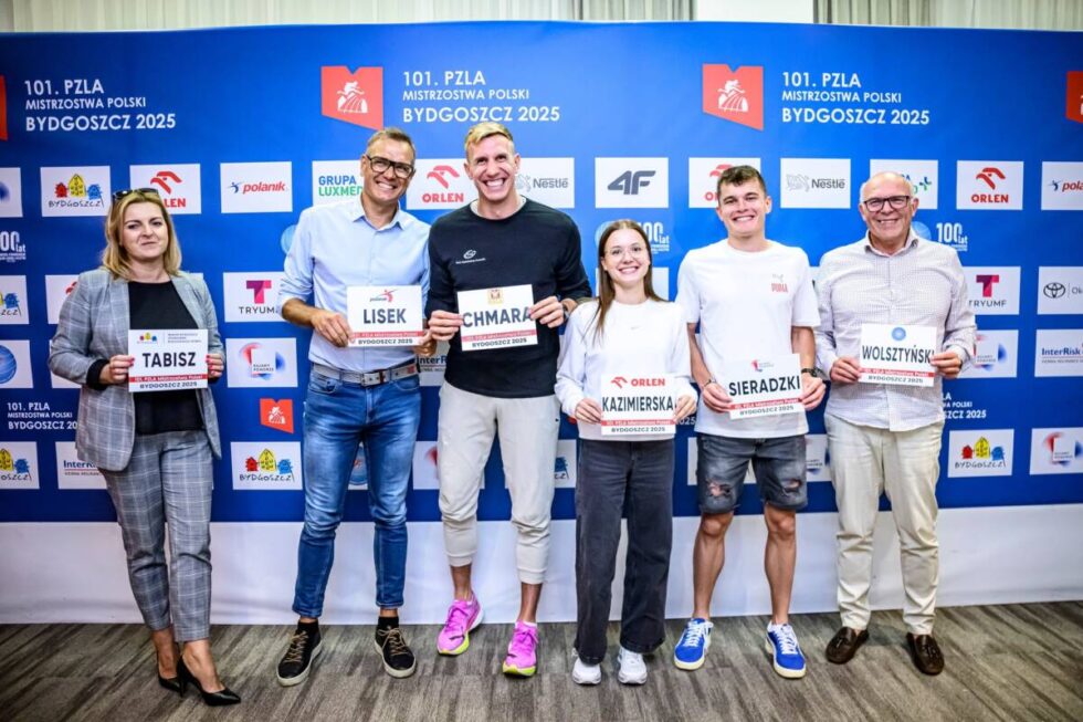 Bydgoszcz drugi raz z rzędu będzie stolicą królowej sportu. Najlepsi lekkoatleci powalczą o medale i mistrzostwa świata