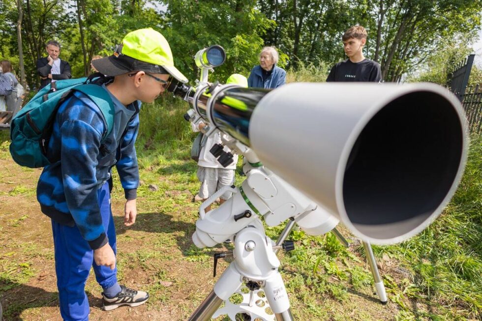 I Piknik Astronomiczny „Astrobaza Bydgoszcz” już we wrześniu