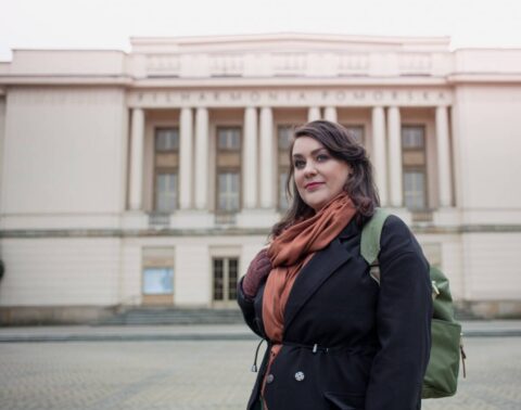 Turyści przyjeżdżają do Bydgoszczy, a na koniec opada im szczęka – mówi Katarzyna Kociniewska