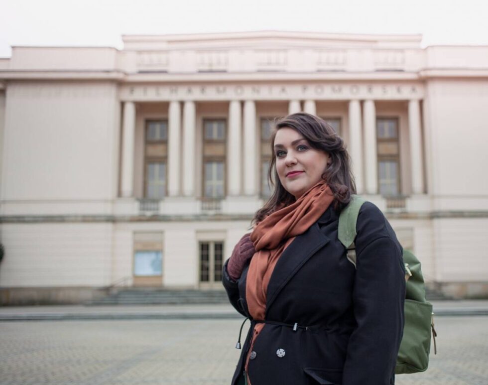Turyści przyjeżdżają do Bydgoszczy, a na koniec opada im szczęka – mówi Katarzyna Kociniewska