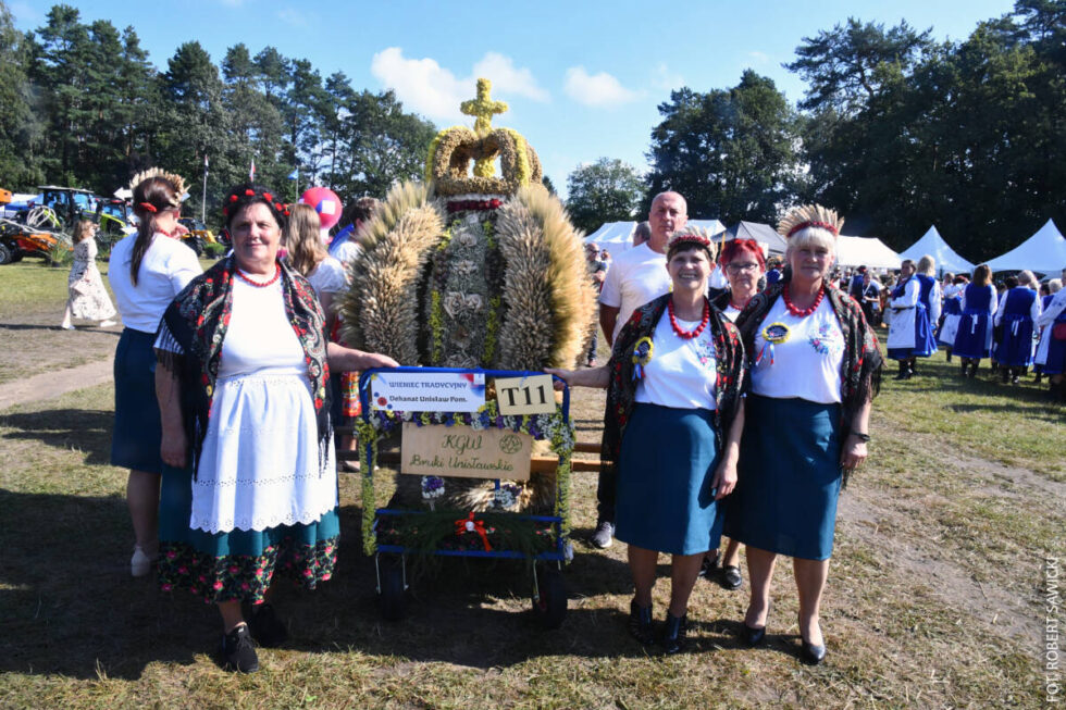 Dożynki wojewódzkie. Święto kujawsko-pomorskich rolników w Myślęcinku [ZDJĘCIA]
