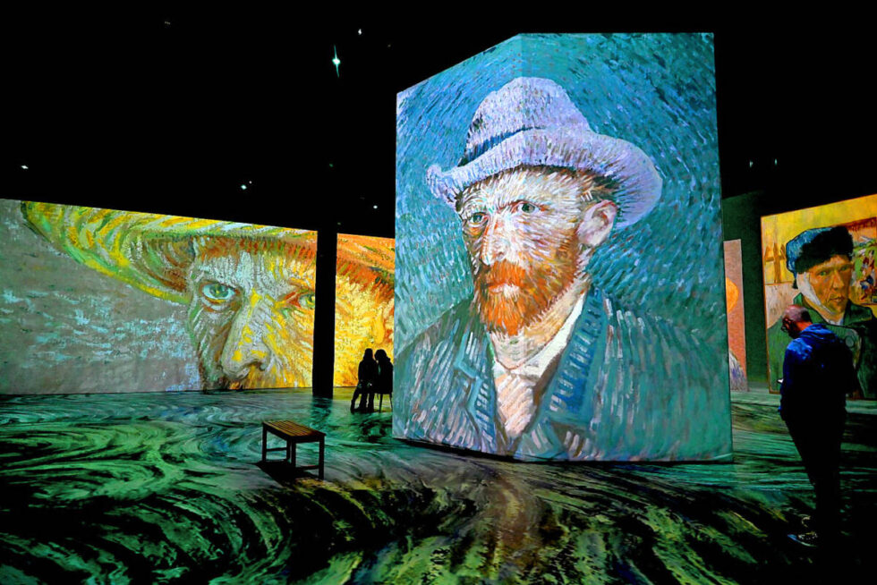 Zanurz się w świecie Vincenta van Gogha. Największa immersyjna wystawa w Polsce trafia do Bydgoszczy