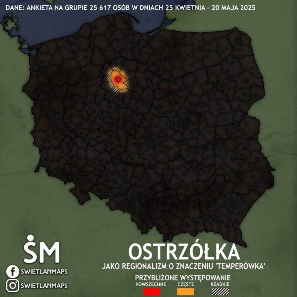 Jeśli użyjesz tego słowa wiadomo na pewno, że jesteś z Bydgoszczy lub jej okolic