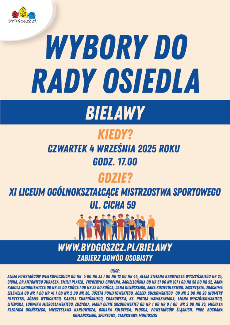 Bielawy wybierają swoich przedstawicieli – nie zapomnij o wyborach do osiedlowej rady