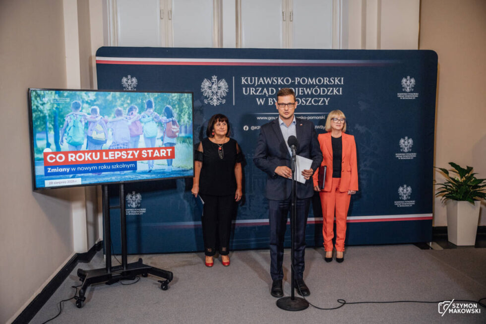 Nowy rok szkolny i nowe przedmioty. 45 tysięcy uczniów w bydgoskich szkołach i przedszkolach