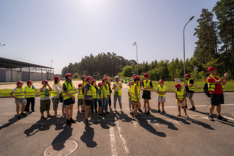 Krótka opowieść o tym, jak z odpadów powstaje energia