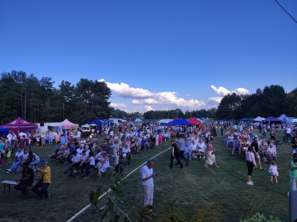 Smacznie i tanecznie na Jarmarku Kujawsko-Pomorskim w Myślęcinku. To już 22. edycja