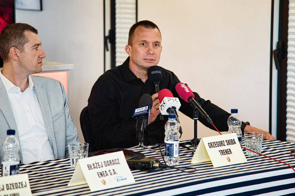 Enea Abramczyk Astoria z wyznaczonym celem: Chcemy awansować do ekstraklasy