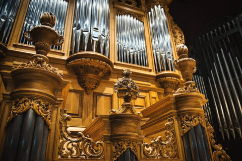 Primavera, czyli koncertowy marzec w nowym kampusie Akademii Muzycznej. Eksplozja dźwięków