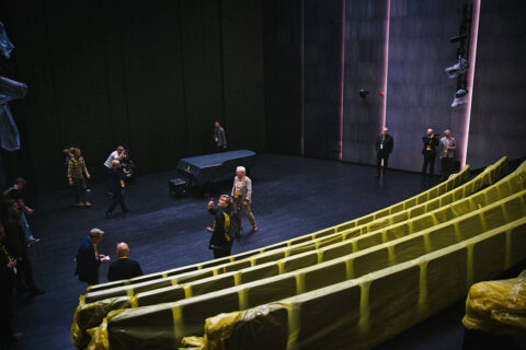 Konferencja w Nowym Kampusie Akademii Muzycznej