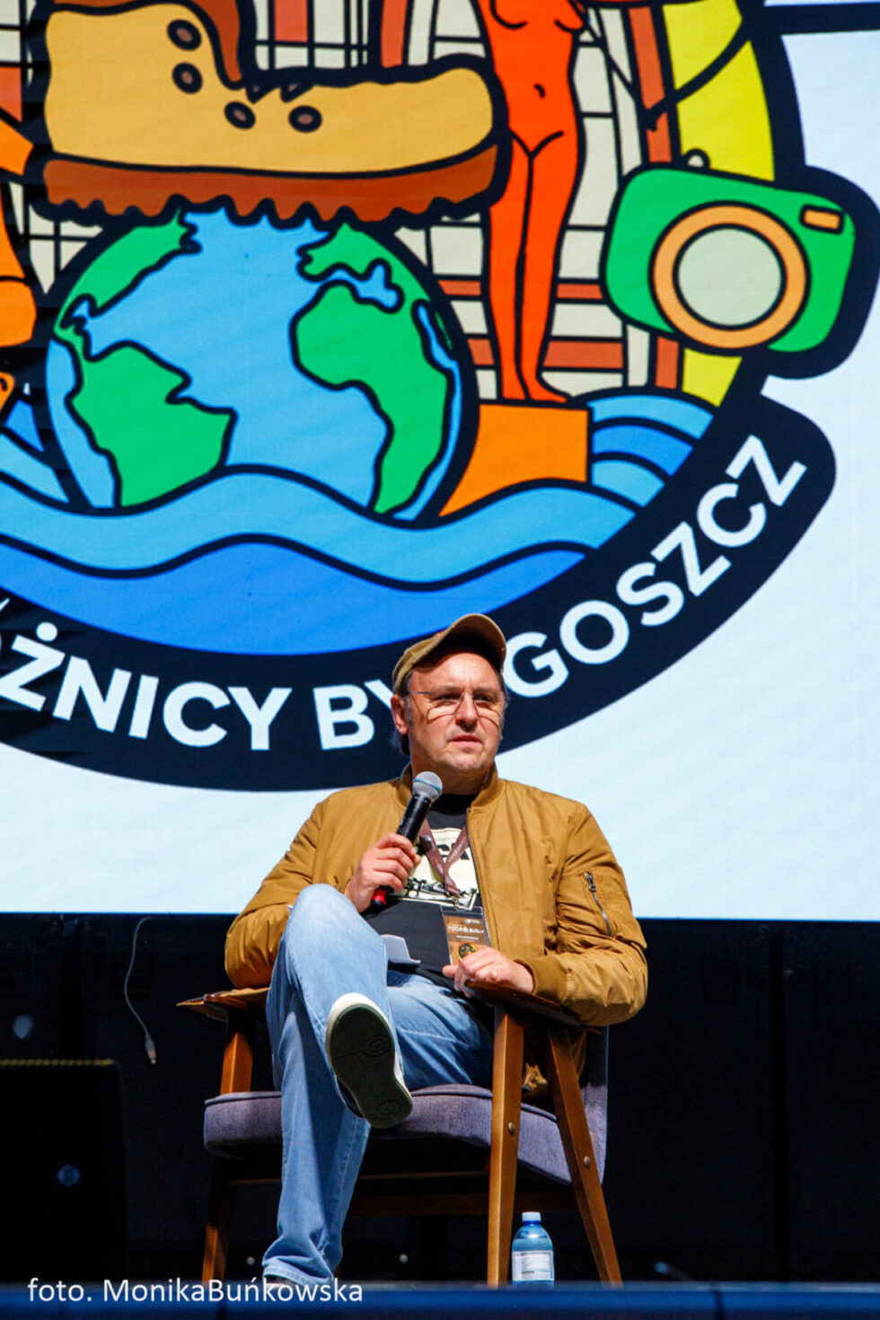 Festiwal Podróżnicy na zdjęciach. Zdobywcy himalajskich szczytów, ekstremalni rowerzyści i Adam Woronowicz [ZDJĘCIA]