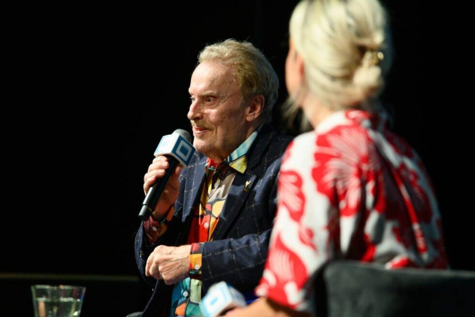 Daniel Olbrychski odebrał nagrodę w Bydgoszczy. Wybitny aktor na festiwalu filmowym Przeźrocza