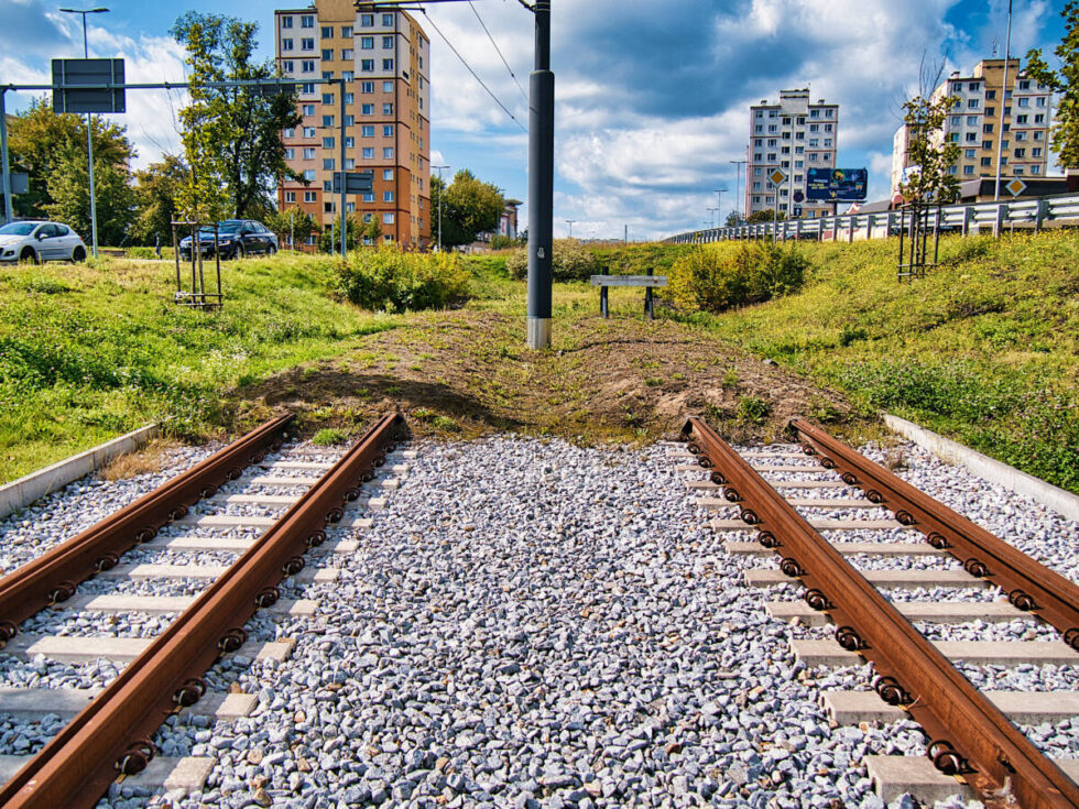Ruszyła budowa nowej linii tramwajowej na Szwederowo. Pierwsze prace przy ulicy Solskiego
