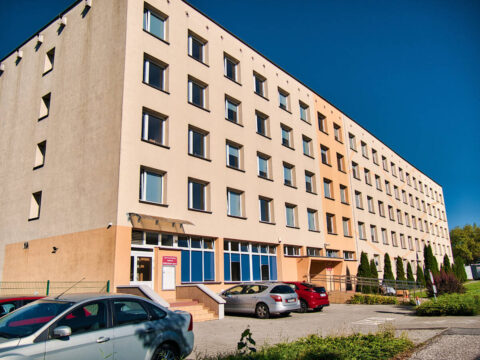 Dom Studenta nr 2 Atomek