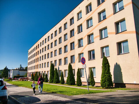 Dom Studenta nr 2 Atomek