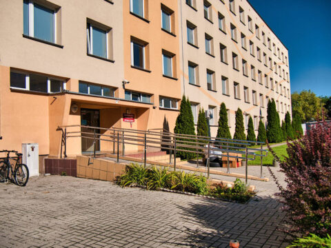 To miejsce znają pokolenia bydgoskich studentów. Rozpoczęła się przebudowa Domu Studenckiego 