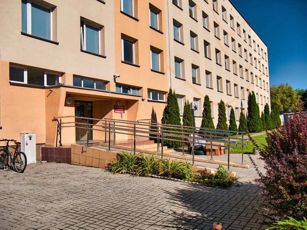To miejsce znają pokolenia bydgoskich studentów. Rozpoczęła się przebudowa Domu Studenckiego „Atomek” UKW
