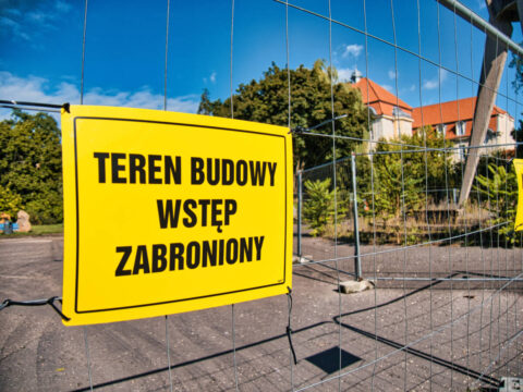 Skwer Podporucznika Leszka Białego