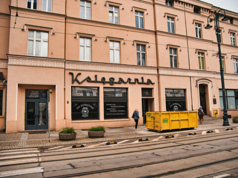 Magiczna Księgarnia