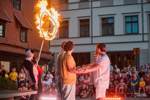 Finał wakacji w Bydgoszczy - będzie się działo w weekend 28-30 sierpnia. Magia, taniec, muzyka, ogień, kino i sport [ZAPOWIEDZI NA WEEKEND]