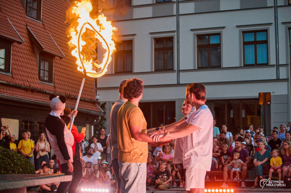 Finał wakacji w Bydgoszczy – będzie się działo w weekend 28-30 sierpnia. Magia, taniec, muzyka, ogień, kino i sport [ZAPOWIEDZI NA WEEKEND]