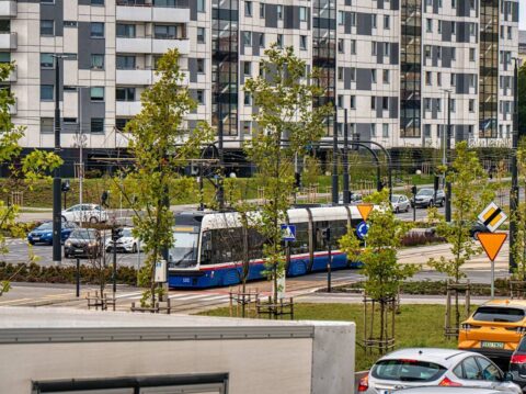 Są chętni do budowy linii tramwajowej na Szwederowo. Wśród oferentów podmiot z Hiszpanii