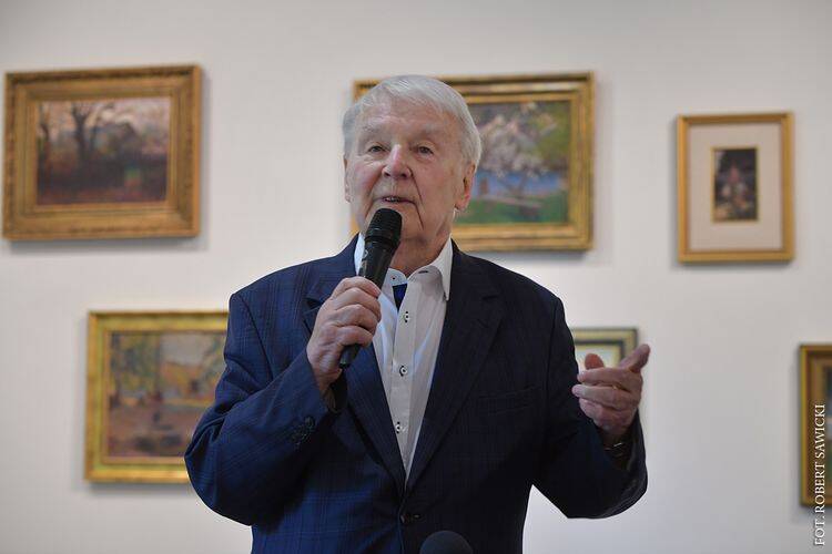 Leonard Pietraszak – człowiek z ekranu i serca. Nowa wystawa w Muzeum Kanału Bydgoskiego