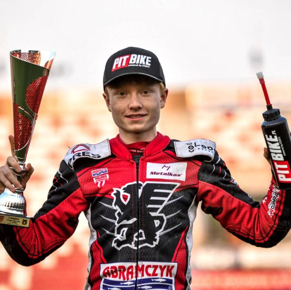 Baraż o PGE Ekstraligę. Wszystkie oczy były wpatrzone w Maksa Pawełczaka: „Nowy Gollob”