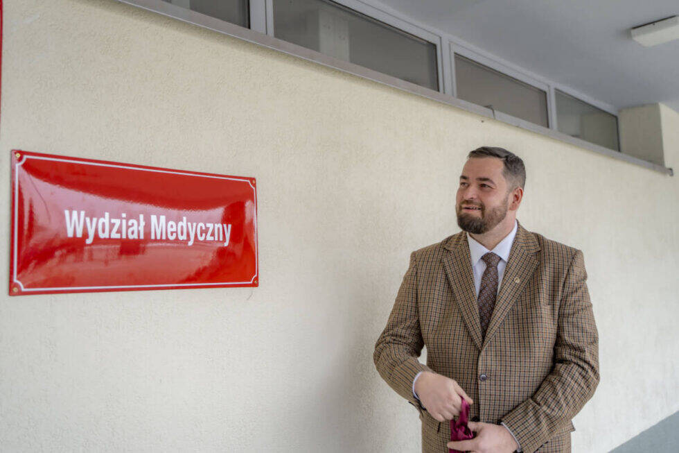 Politechnika Bydgoska kształci lekarzy w sposób właściwy i efektywny – tak oceniła medycynę na PBŚ Polska Komisja Akredytacyjna