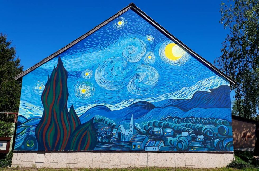 Cud Polski w podbydgoskiej wsi. Vincent Van Gogh w Brzózkach czułby się doskonale