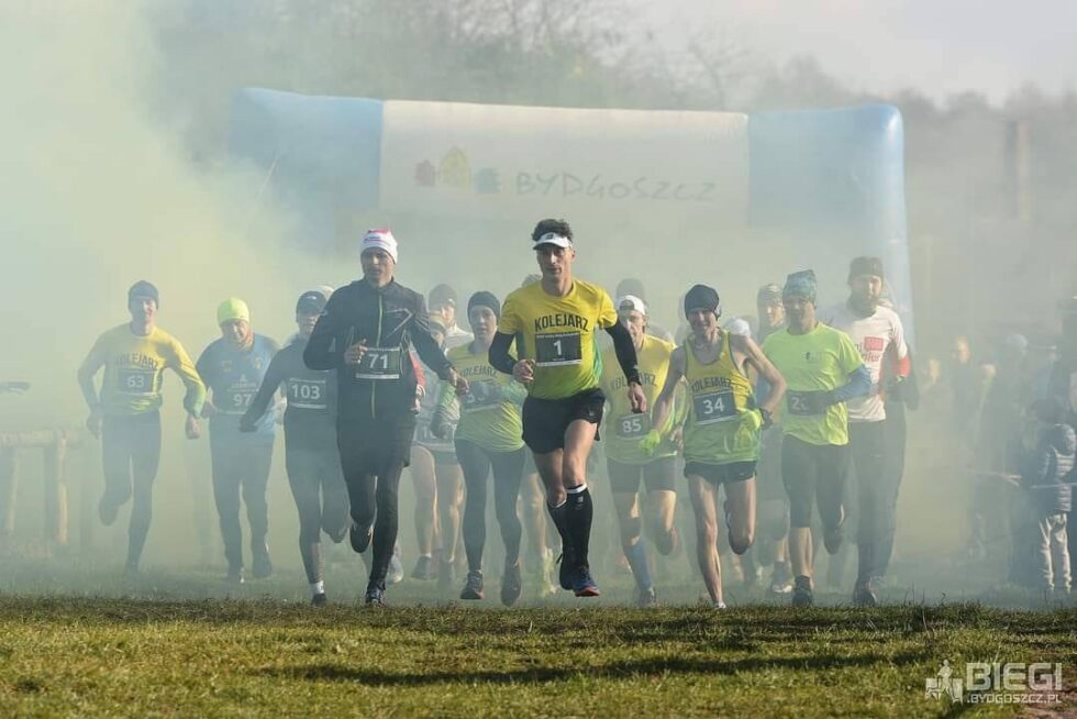 XXV Leśny Bieg Kolejarski: Najstarsze zawody dla biegaczy amatorów w Bydgoszczy. Trwają zapisy