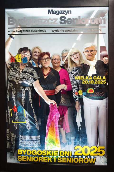 Bydgoskie Dni Seniorek i Seniorów 2025