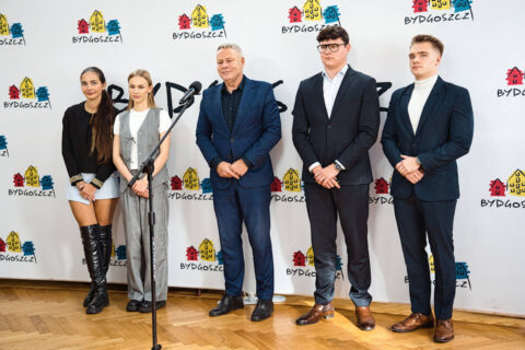 Wybory do Młodzieżowej Rady Miasta Bydgoszcz