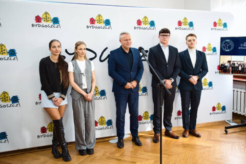 Wybory do Młodzieżowej Rady Miasta Bydgoszcz