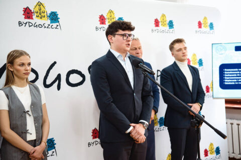 Wybory do Młodzieżowej Rady Miasta Bydgoszcz