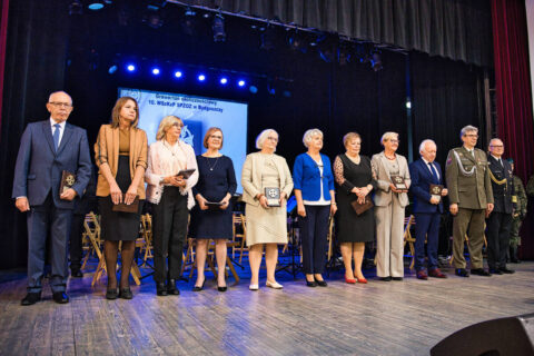 40 Jubileusz 10 Wojskowego Szpitala Klinicznego z Polikliniką