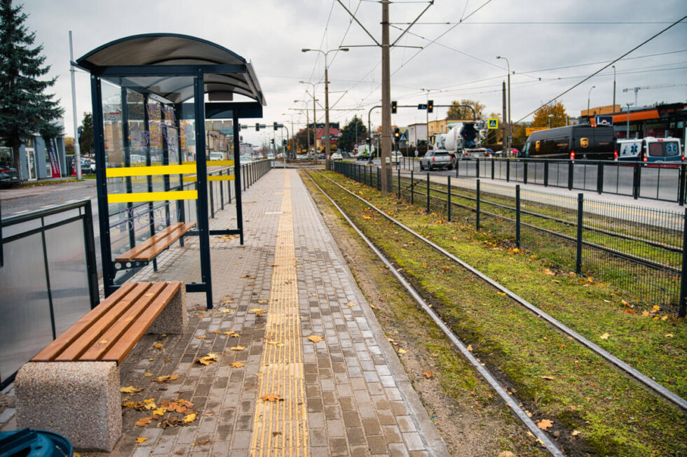 Nowe wiaty i pierwszy zielony przystanek w Bydgoszczy – drogowcy wskazują lokalizacje