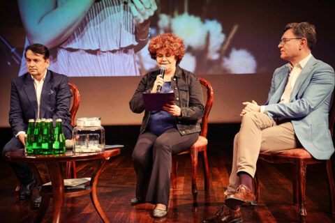 Zapowiedź Konkursu Wokalnego im. Bogdana Paprockiego