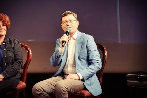 Zapowiedź Konkursu Wokalnego im. Bogdana Paprockiego