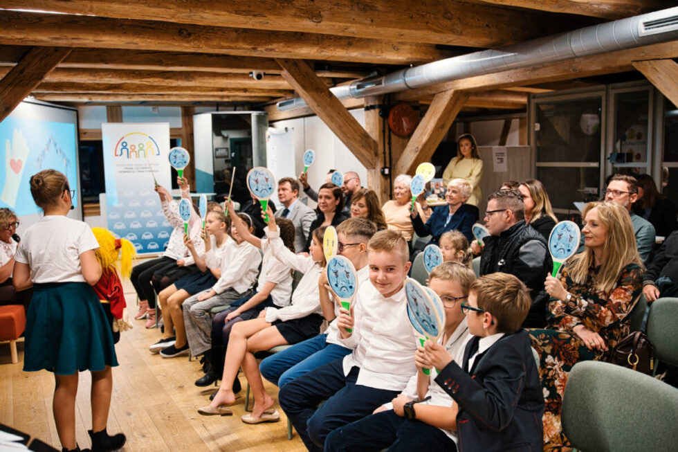 „Razem w Szkole, Razem w Mieście”- I Bydgoskie Forum Dialogu