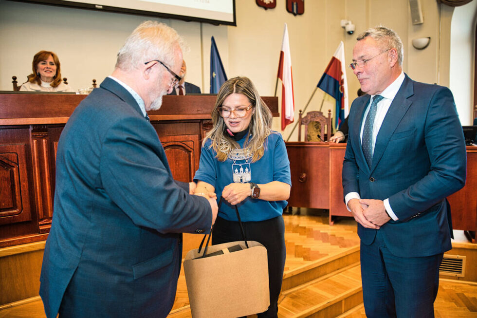 Zmiana w prezydium Rady Miasta Bydgoszczy. Radni wybrali nowego wiceprzewodniczącego