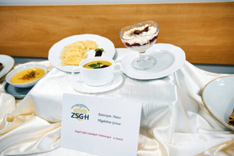 Mistrzowie w swoim fachu