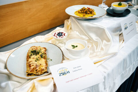 Mistrzowie w swoim fachu