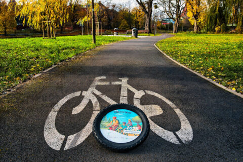 Certyfikat Gmina Przyjazna Rowerzystom