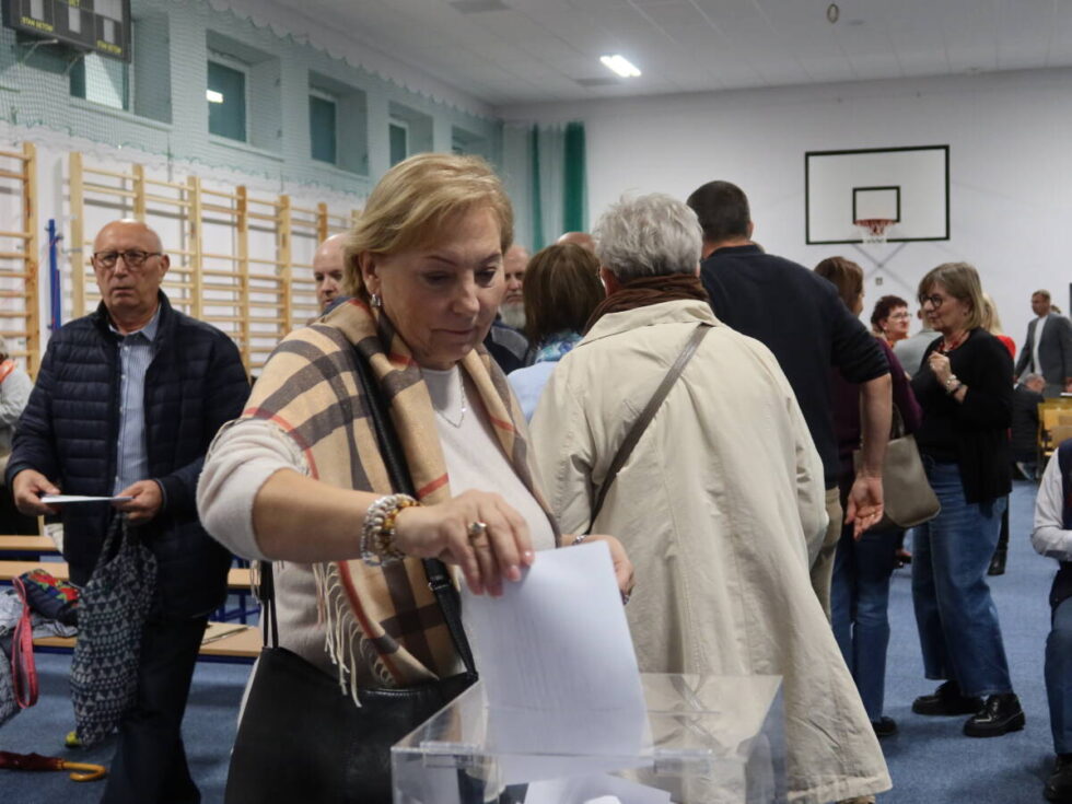 Leśne po wyborach do osiedlowej rady. Wysoka frekwencja i zainteresowanie mieszkańców