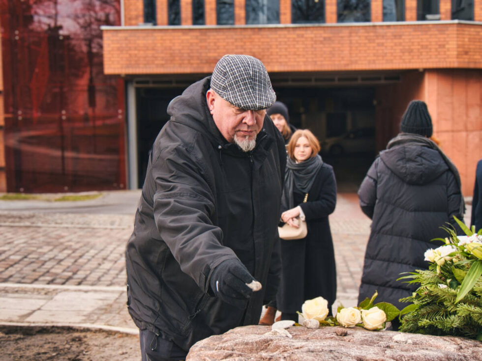 Damian Rączka, przewodnik ze Starego Fordonu nominowany do Nagrody POLIN ‘25
