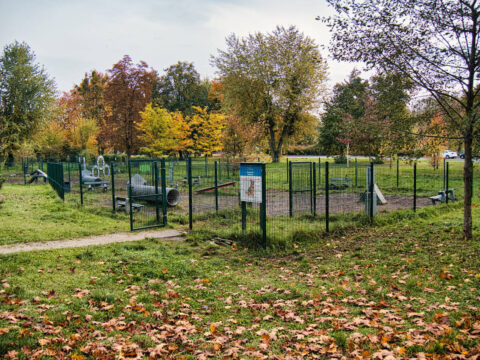 Park im. Piotra Samujło