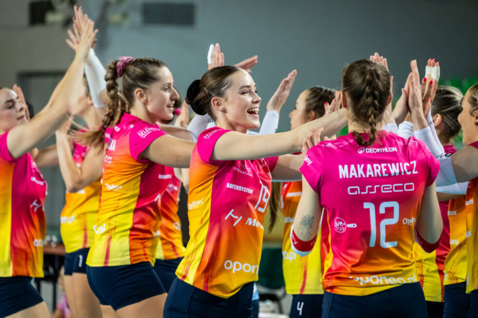 Drugie zwycięstwo siatkarek Metalkas Pałacu. Trzy punkty bydgoskiej drużyny w Mielcu