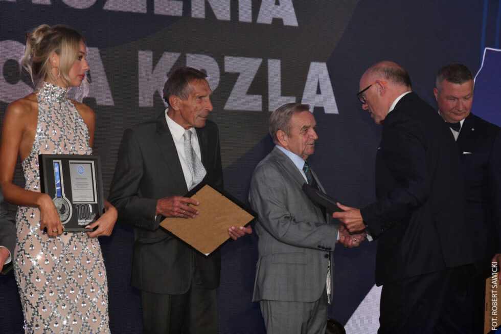 Sto lat Kujawsko-Pomorskiego Związku Lekkiej Atletyki. Wielka gala z medalami i nagrodami
